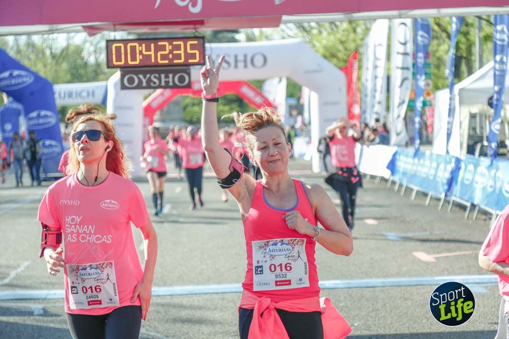 Carrera de la Mujer de Madrid 2018-13