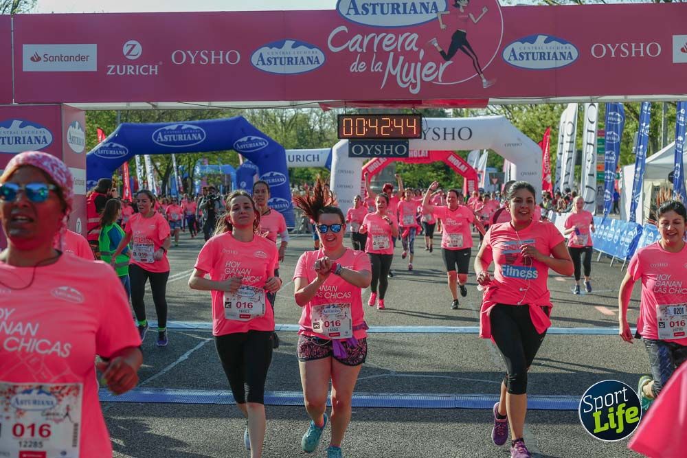 Carrera de la Mujer de Madrid 2018-13