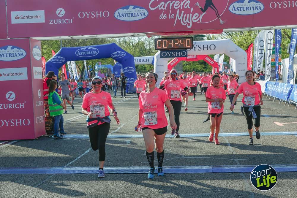 Carrera de la Mujer de Madrid 2018-13