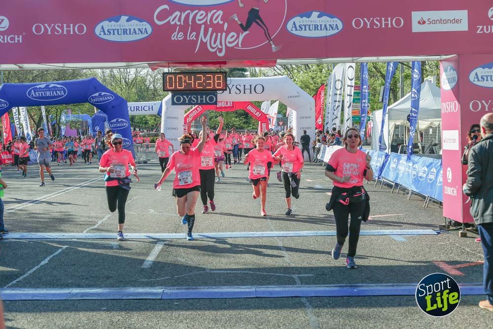 Carrera de la Mujer de Madrid 2018-13