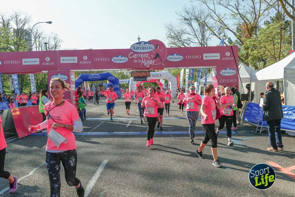 Carrera de la Mujer de Madrid 2018-13