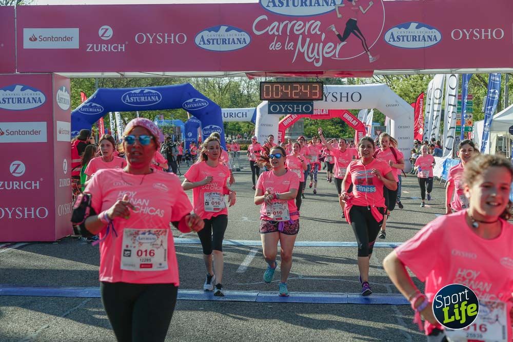 Carrera de la Mujer de Madrid 2018-13