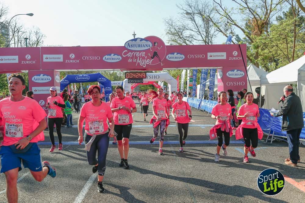 Carrera de la Mujer de Madrid 2018-13