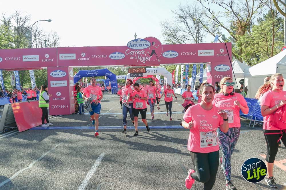 Carrera de la Mujer de Madrid 2018-13