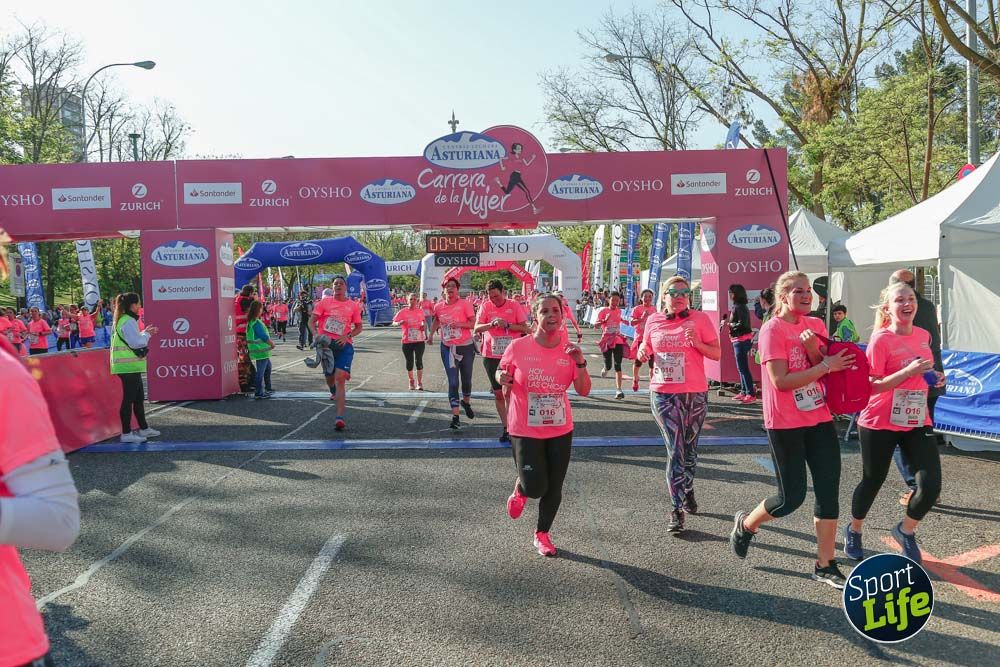 Carrera de la Mujer de Madrid 2018-13
