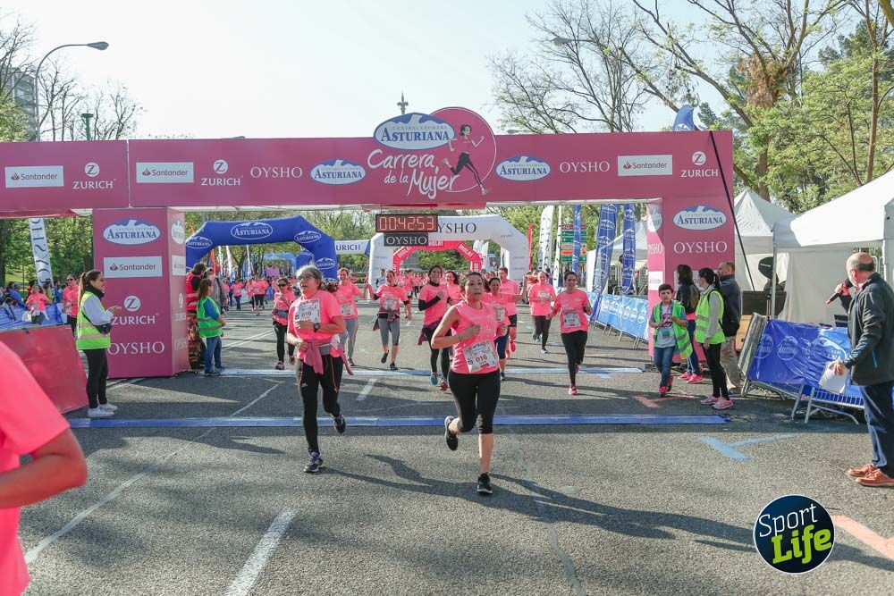 Carrera de la Mujer de Madrid 2018-13