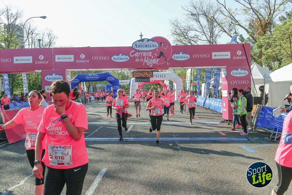 Carrera de la Mujer de Madrid 2018-13