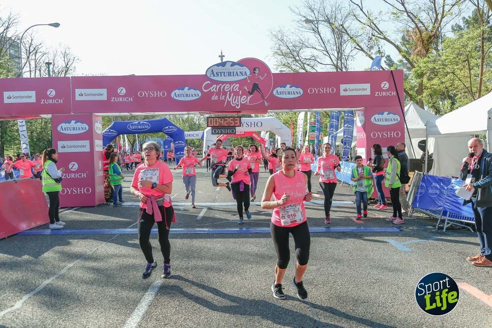 Carrera de la Mujer de Madrid 2018-13
