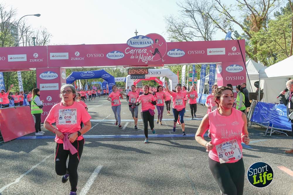 Carrera de la Mujer de Madrid 2018-13