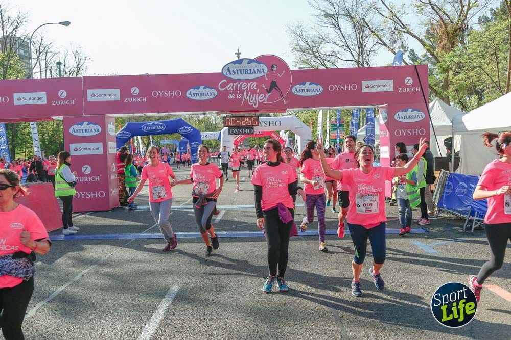 Carrera de la Mujer de Madrid 2018-13