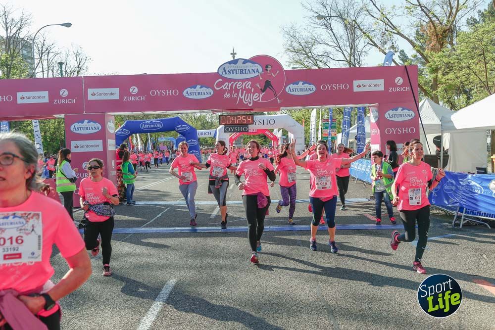 Carrera de la Mujer de Madrid 2018-13