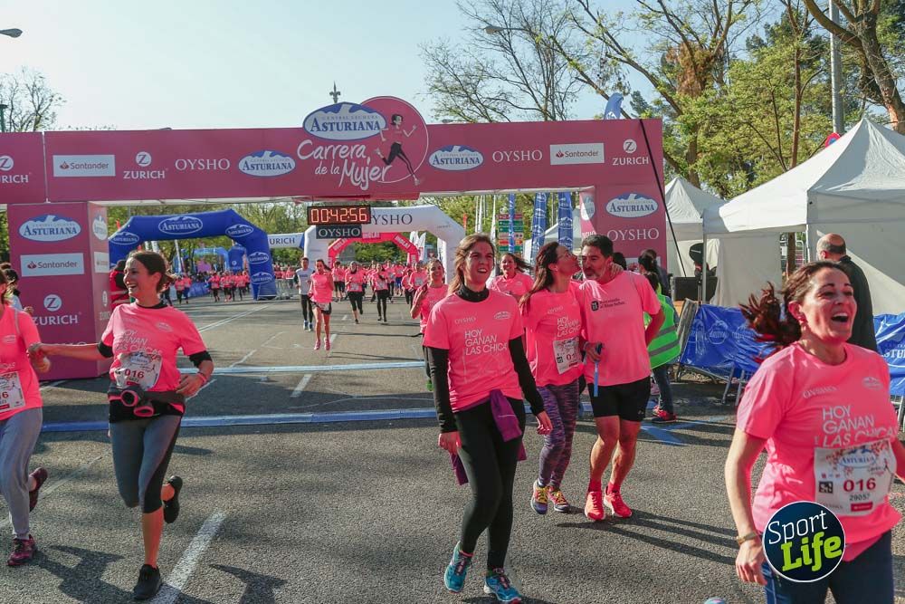 Carrera de la Mujer de Madrid 2018-13
