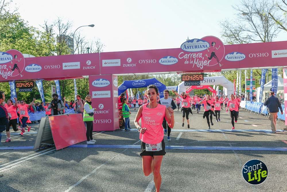 Carrera de la Mujer de Madrid 2018-13