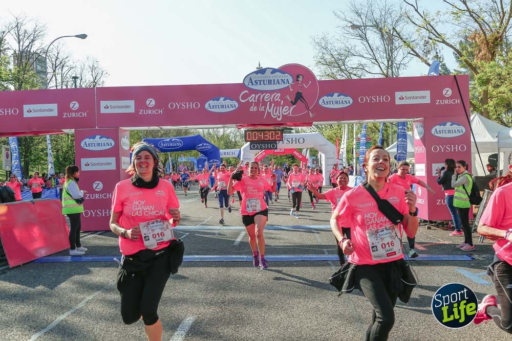 Carrera de la Mujer de Madrid 2018-13