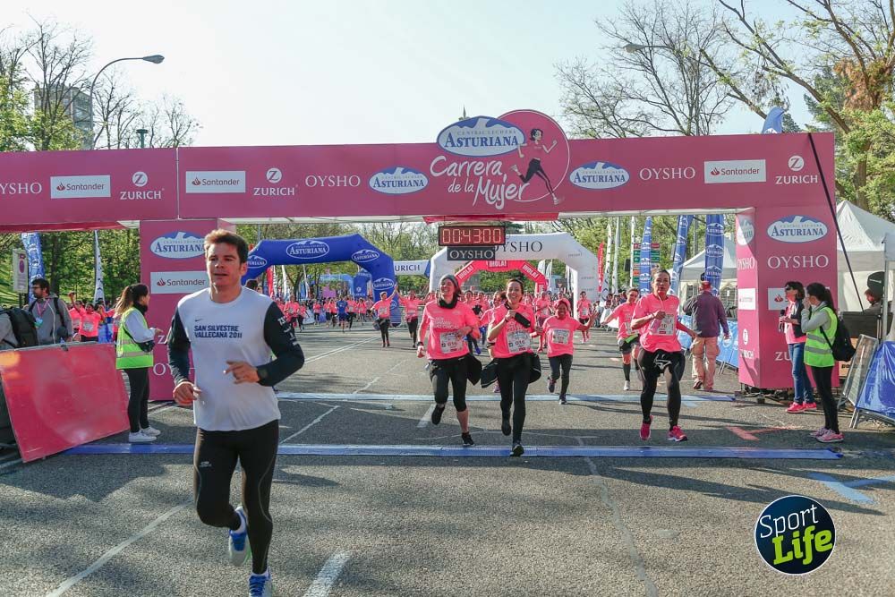 Carrera de la Mujer de Madrid 2018-13