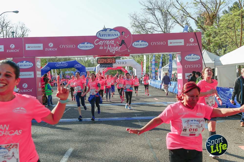 Carrera de la Mujer de Madrid 2018-13