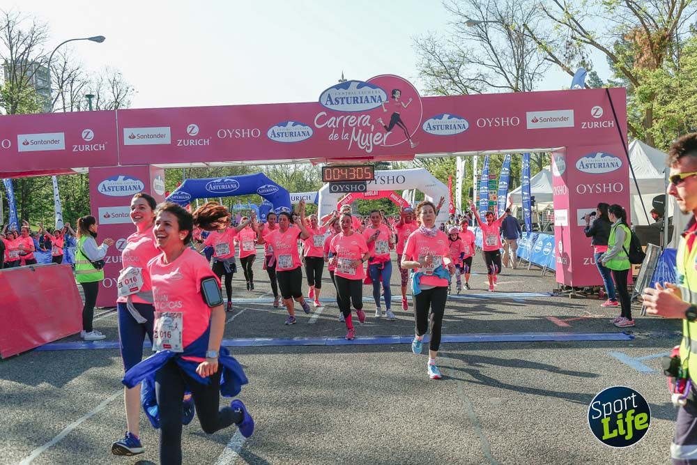 Carrera de la Mujer de Madrid 2018-13