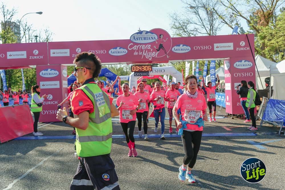 Carrera de la Mujer de Madrid 2018-13