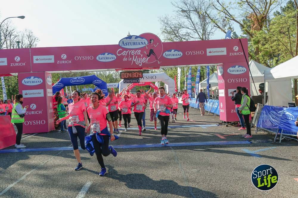 Carrera de la Mujer de Madrid 2018-13