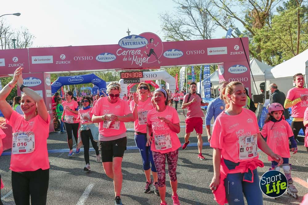 Carrera de la Mujer de Madrid 2018-13