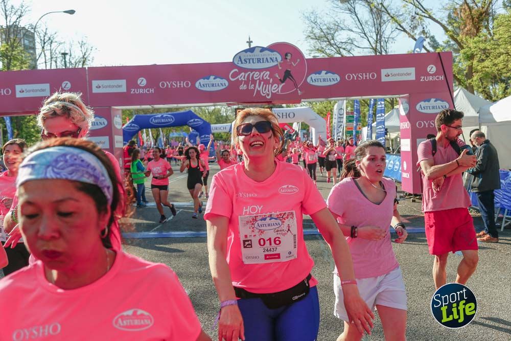 Carrera de la Mujer de Madrid 2018-13