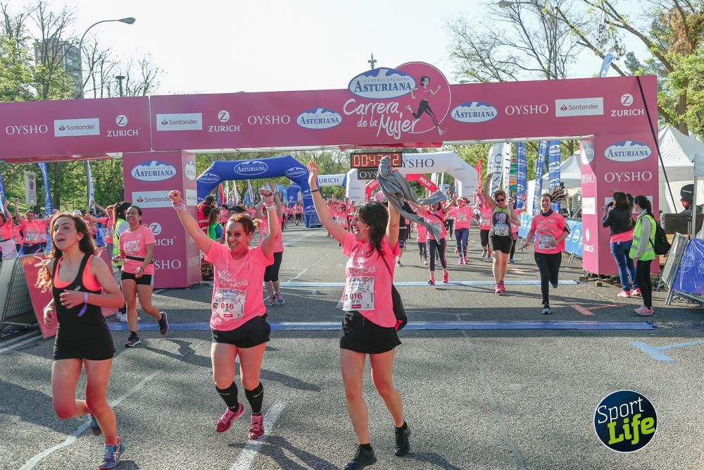 Carrera de la Mujer de Madrid 2018-13