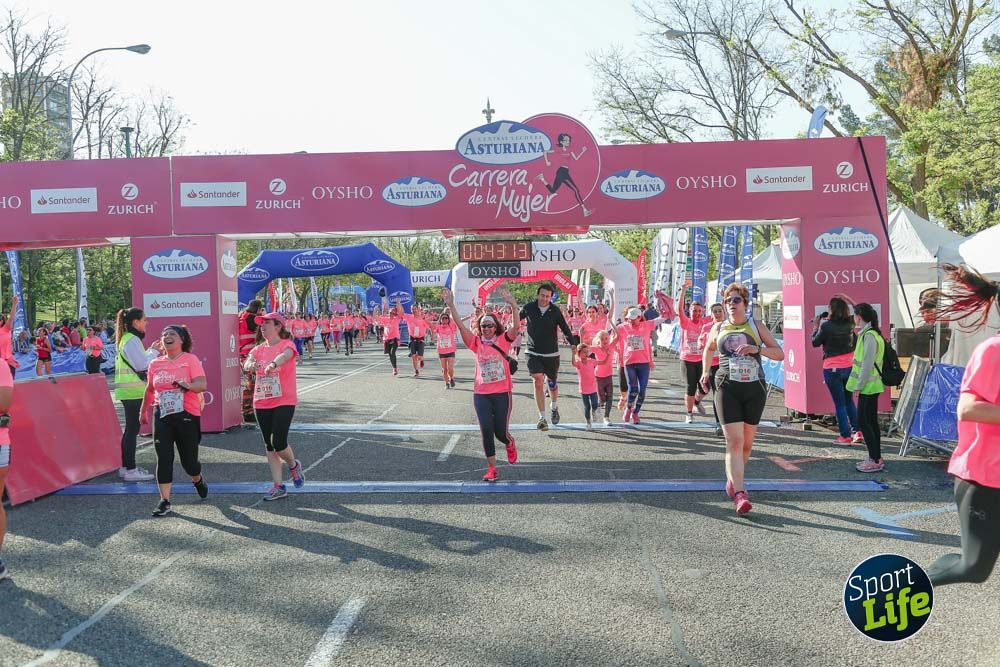Carrera de la Mujer de Madrid 2018-13