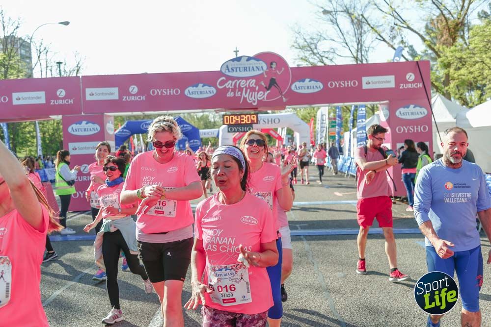 Carrera de la Mujer de Madrid 2018-13