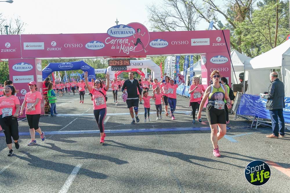 Carrera de la Mujer de Madrid 2018-13