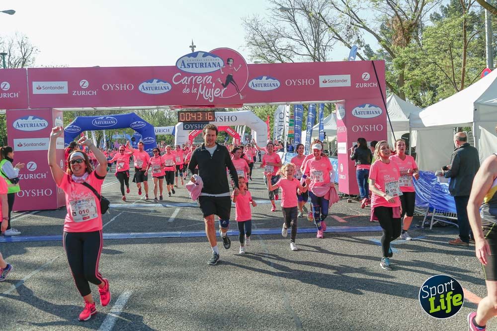 Carrera de la Mujer de Madrid 2018-13