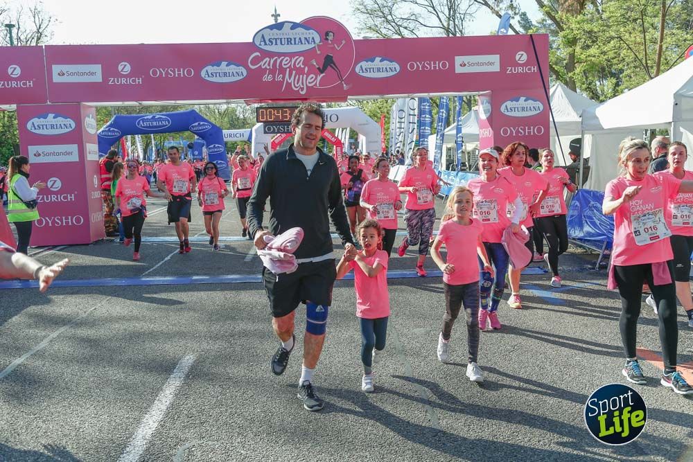Carrera de la Mujer de Madrid 2018-13
