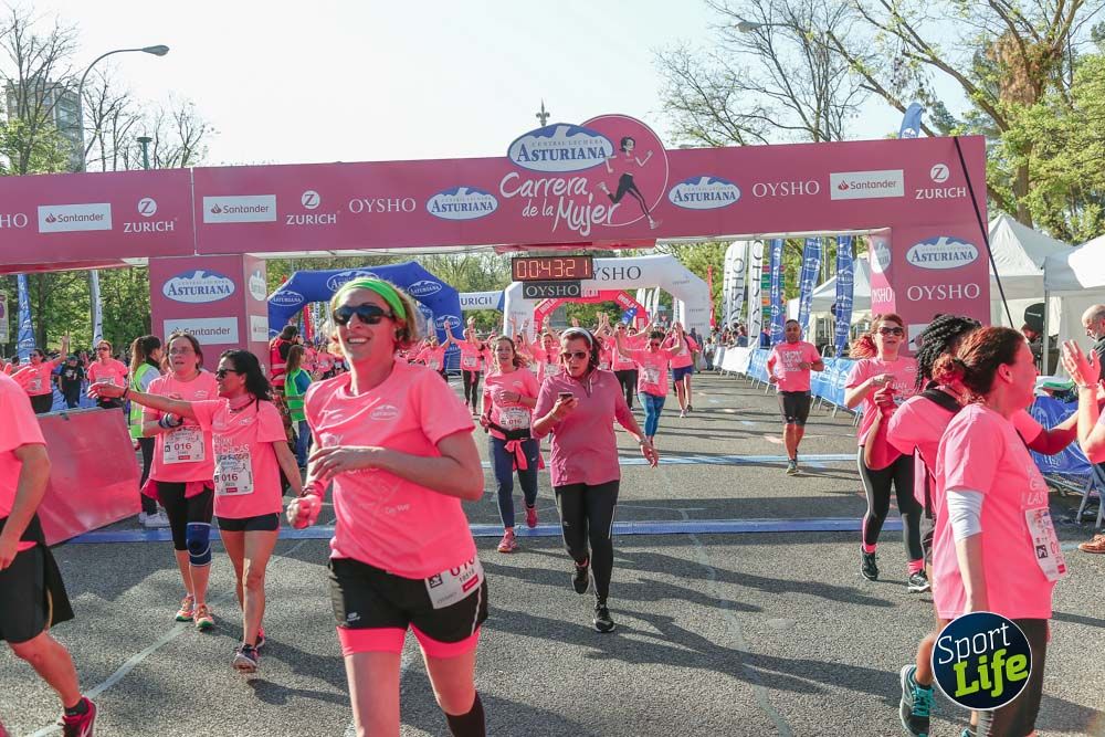 Carrera de la Mujer de Madrid 2018-13
