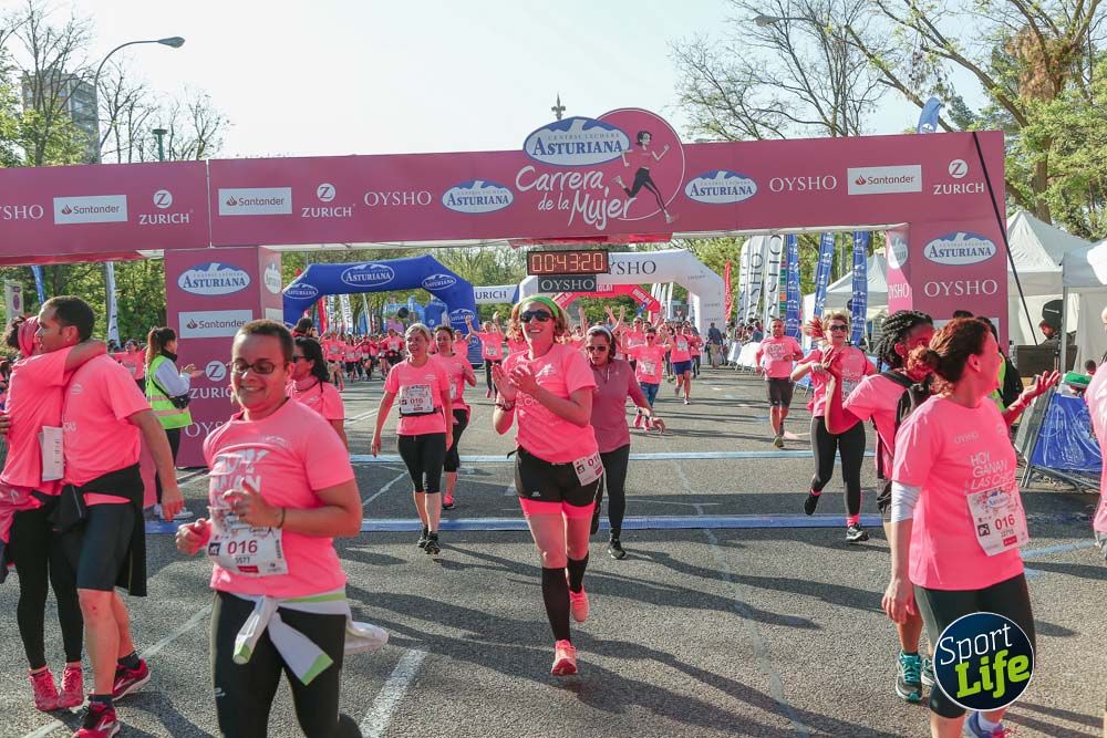 Carrera de la Mujer de Madrid 2018-13