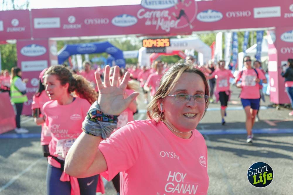 Carrera de la Mujer de Madrid 2018-13