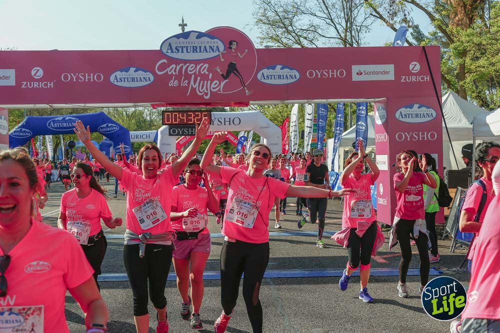 Carrera de la Mujer de Madrid 2018-13
