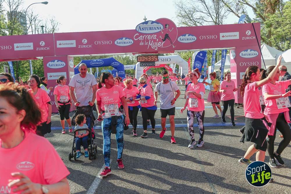 Carrera de la Mujer de Madrid 2018-13