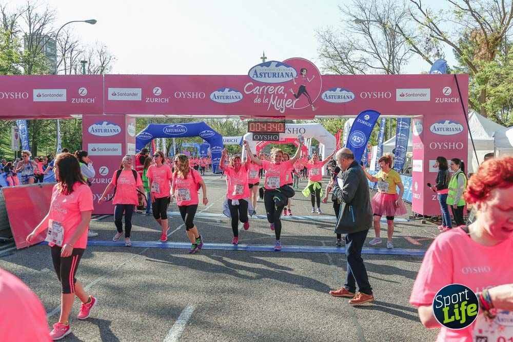 Carrera de la Mujer de Madrid 2018-13