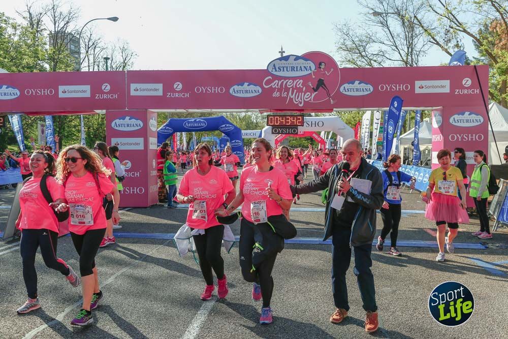 Carrera de la Mujer de Madrid 2018-13