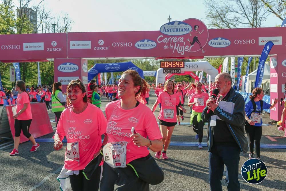 Carrera de la Mujer de Madrid 2018-13