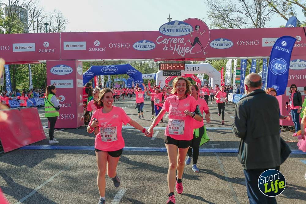 Carrera de la Mujer de Madrid 2018-13