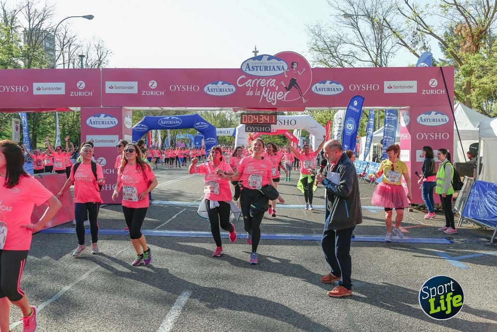 Carrera de la Mujer de Madrid 2018-13