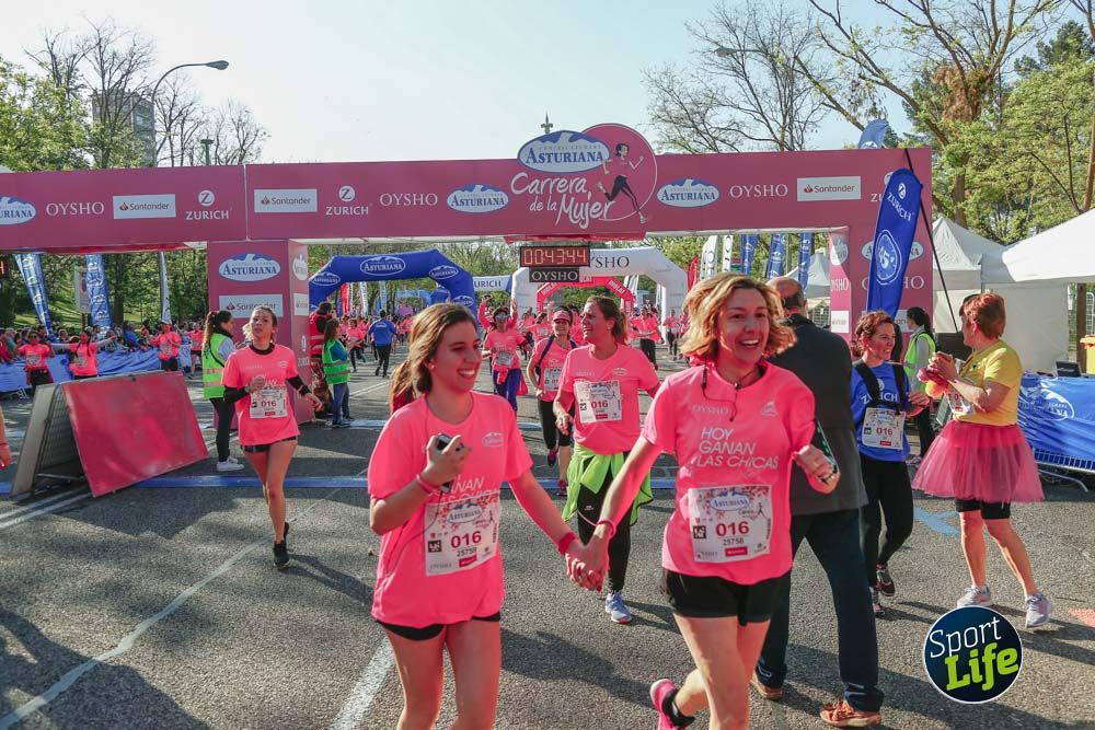 Carrera de la Mujer de Madrid 2018-13