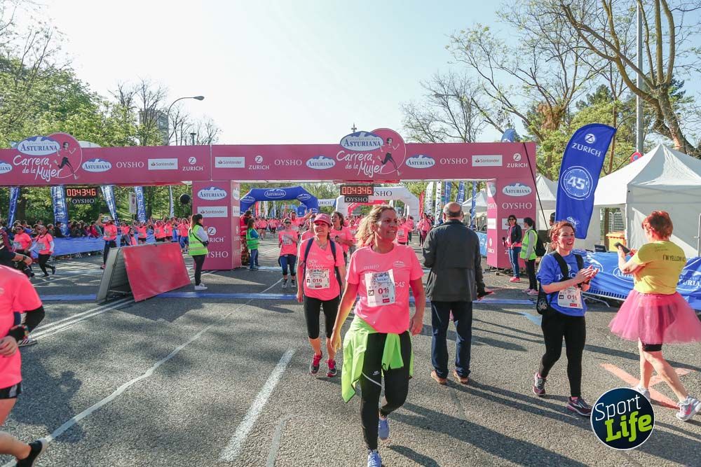 Carrera de la Mujer de Madrid 2018-13