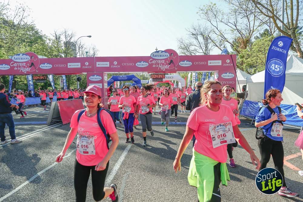 Carrera de la Mujer de Madrid 2018-13