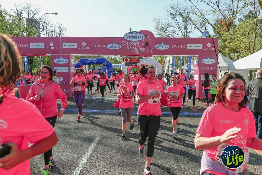 Carrera de la Mujer de Madrid 2018-13