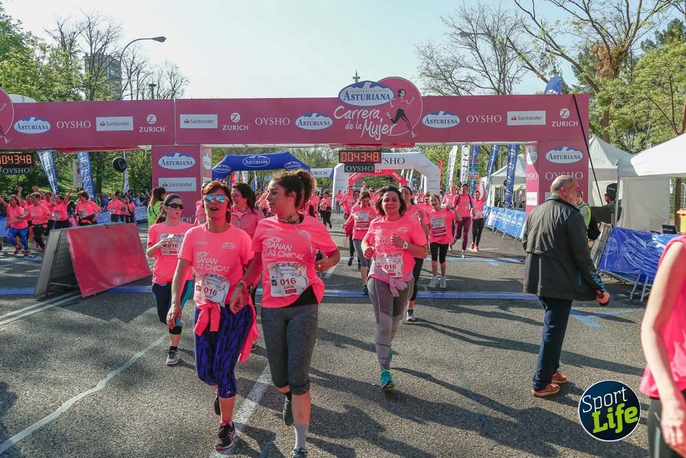 Carrera de la Mujer de Madrid 2018-13