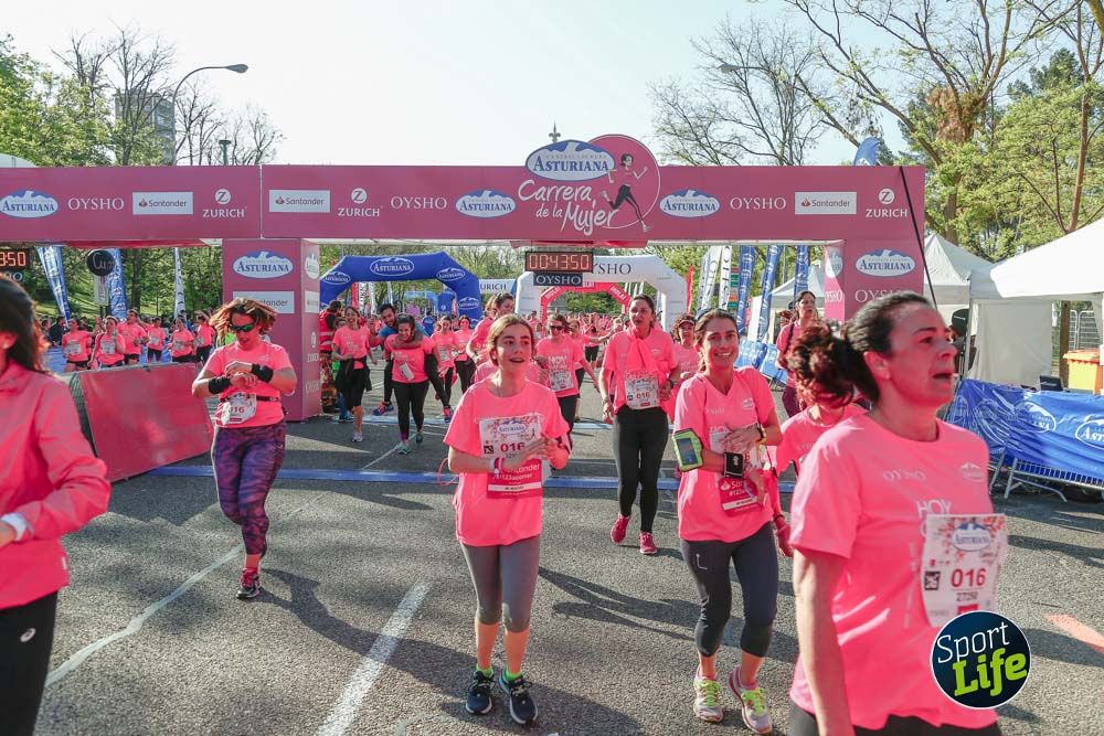 Carrera de la Mujer de Madrid 2018-13