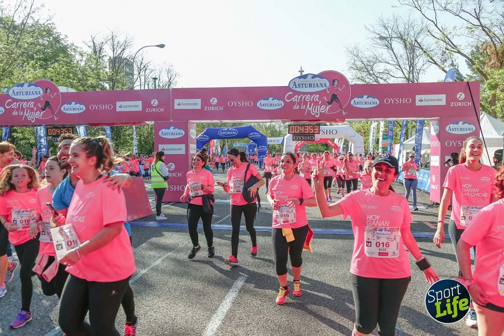 Carrera de la Mujer de Madrid 2018-13