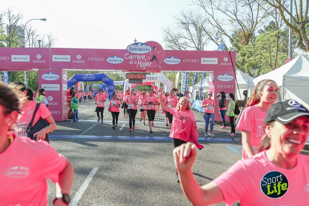 Carrera de la Mujer de Madrid 2018-13