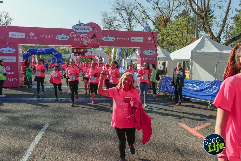 Carrera de la Mujer de Madrid 2018-13
